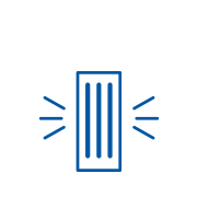 Icone Desinfeção de Espaços