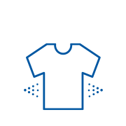 Icone Higienização Roupa