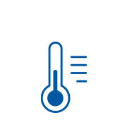 Ícone Medição Temperatura
